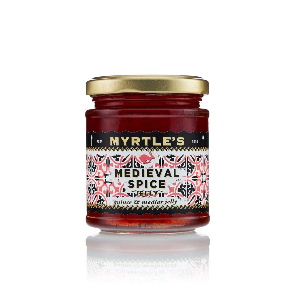 Medieval Spice Jelly